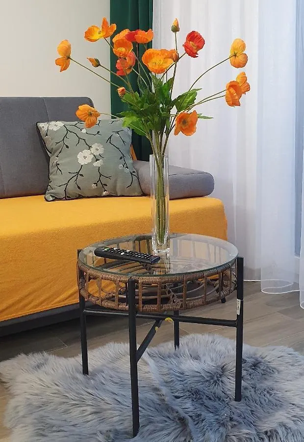 Apartament Green Diamond Rakowicka Kraków