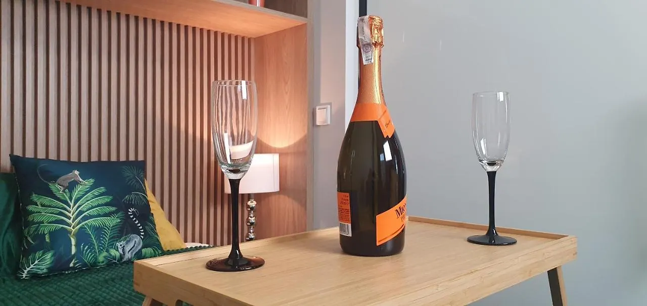 Apartament Green Diamond Rakowicka Kraków 0*,  Polska