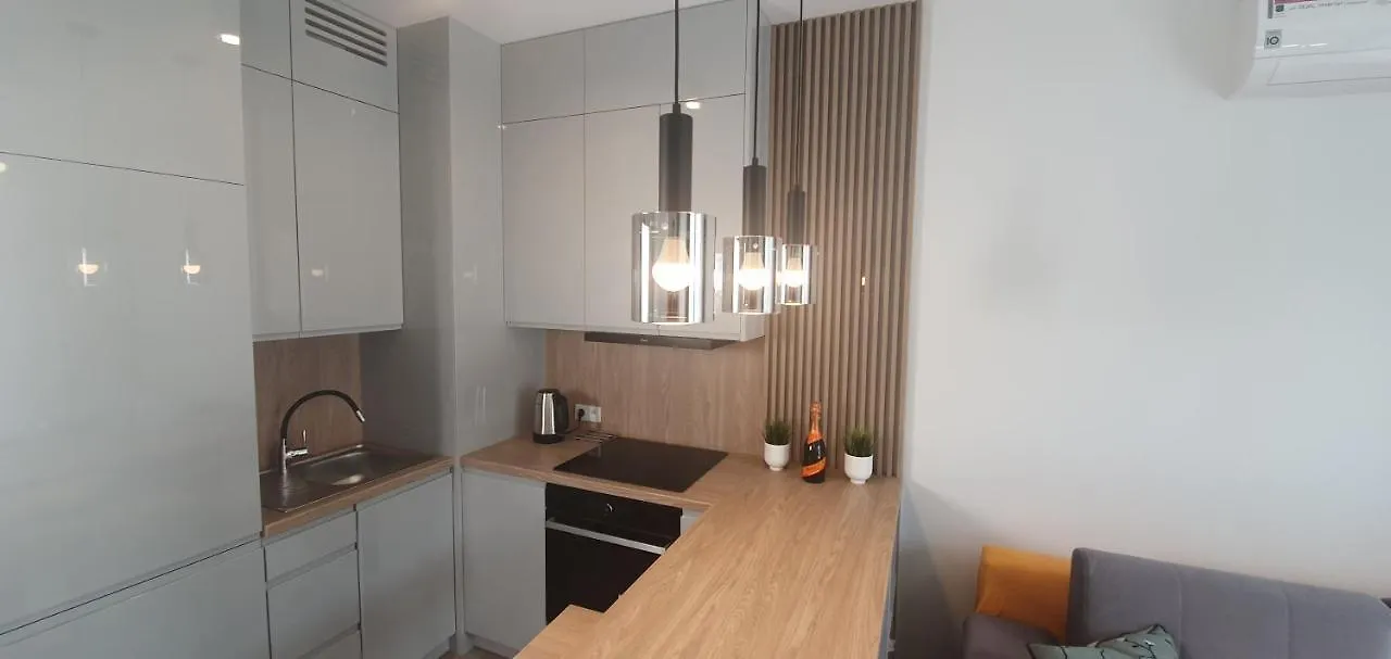 Apartament Green Diamond Rakowicka Kraków