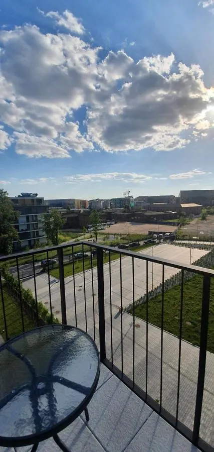 Apartament Green Diamond Rakowicka Kraków 0*,  Polska