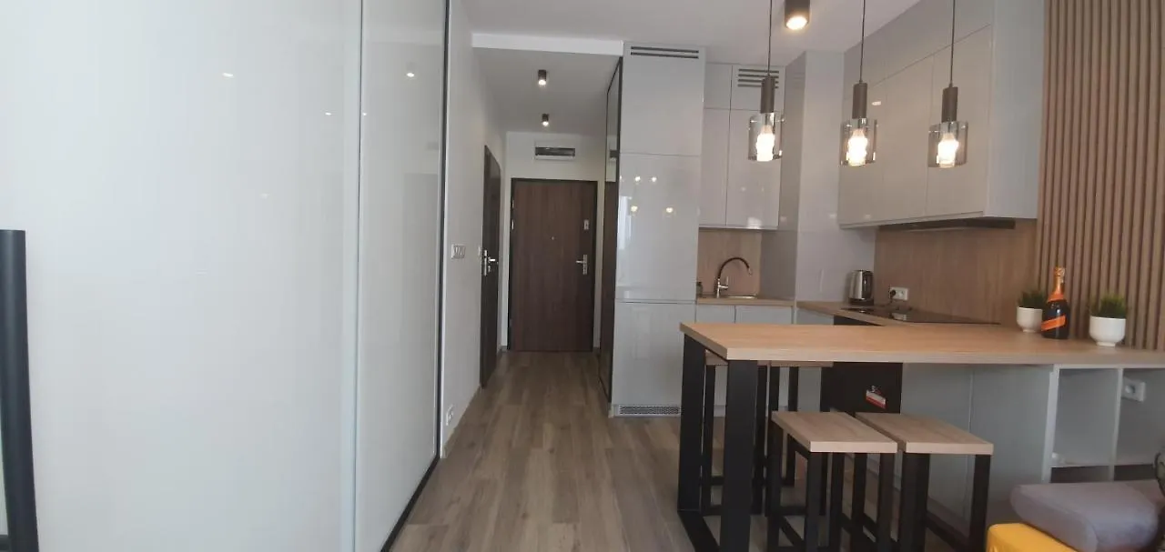 Apartament Green Diamond Rakowicka Kraków