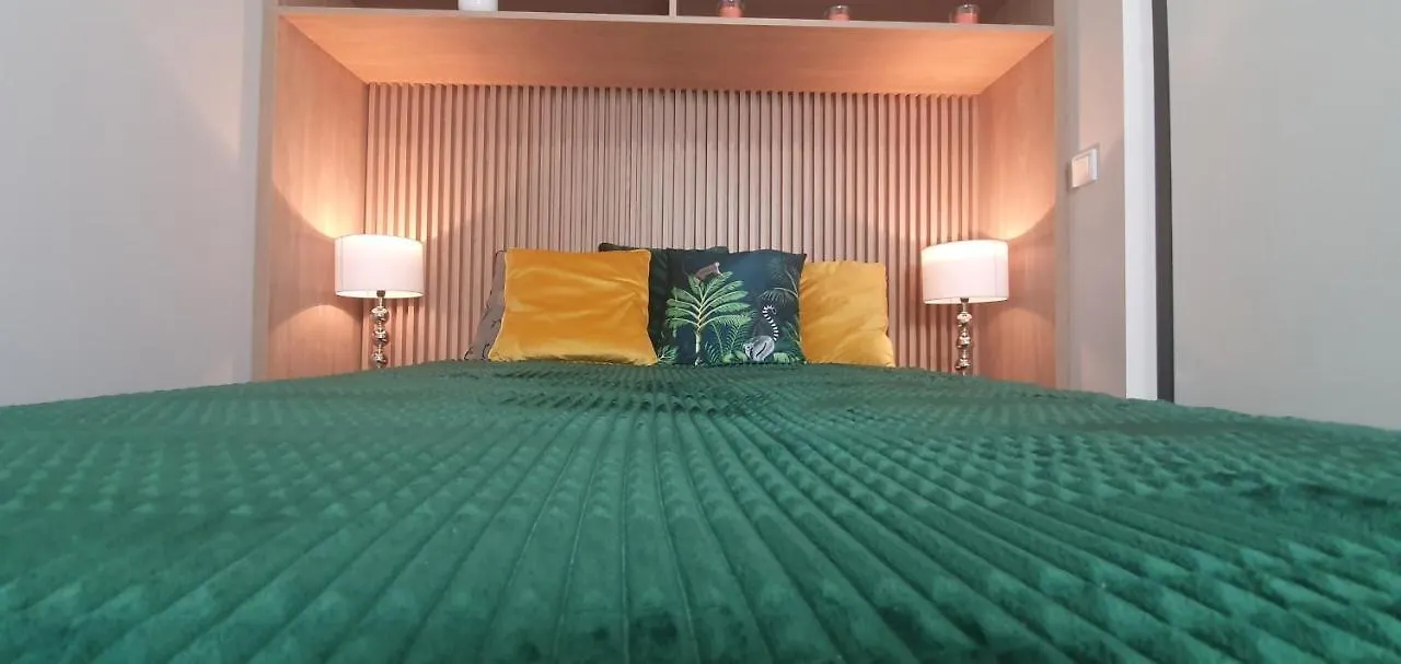 Apartment Apartament Green Diamond Rakowicka Krakow
