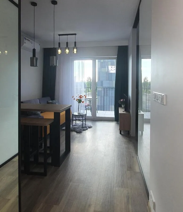 Apartament Green Diamond Rakowicka Krakow