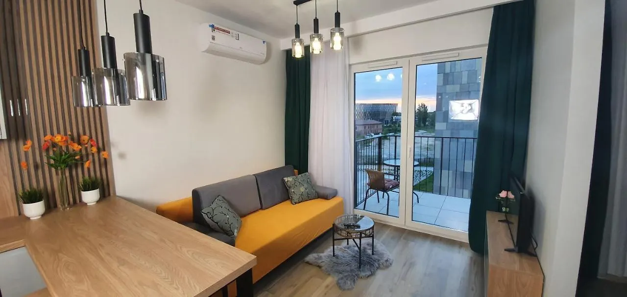 Apartament Green Diamond Rakowicka Krakow 0*,